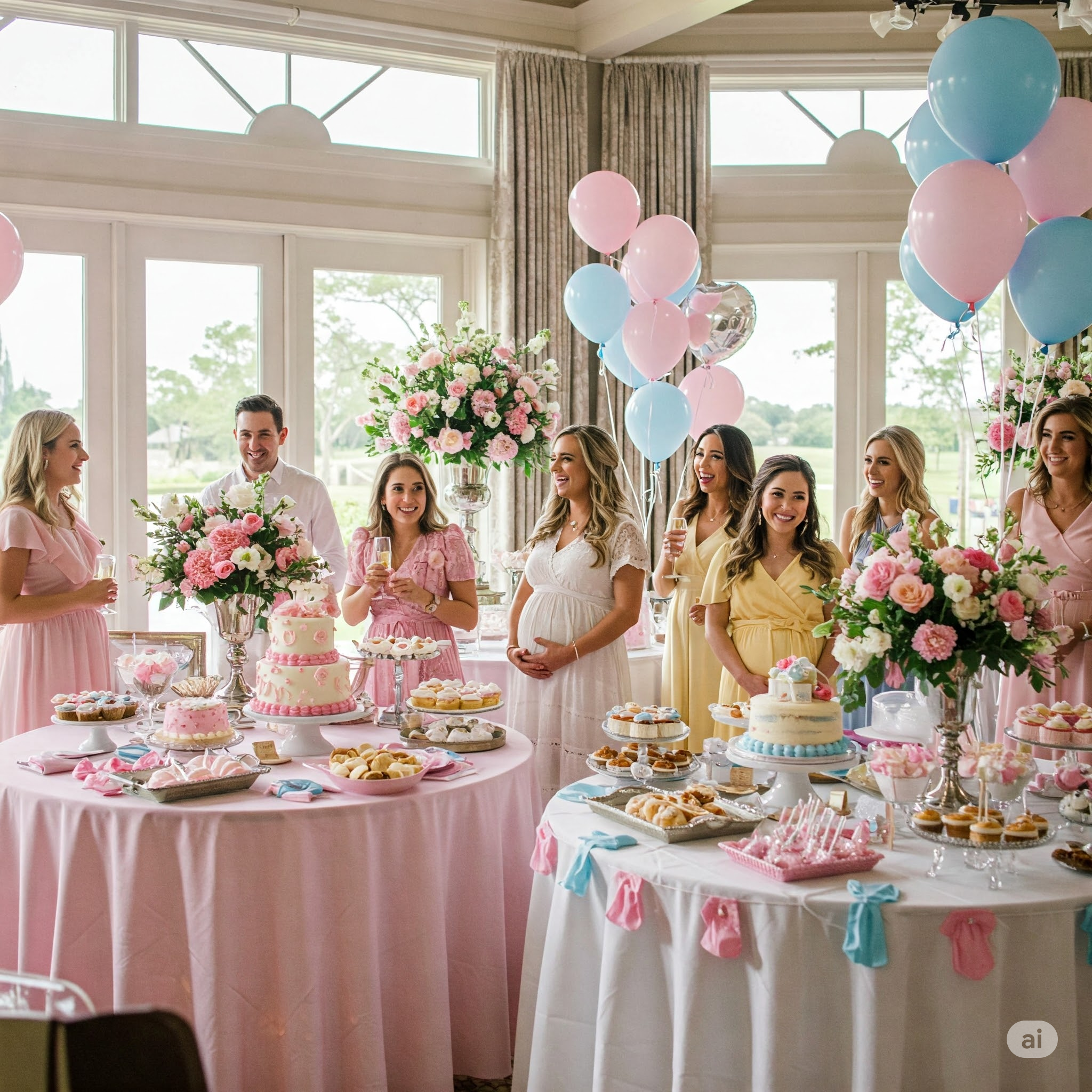 Baby Showers