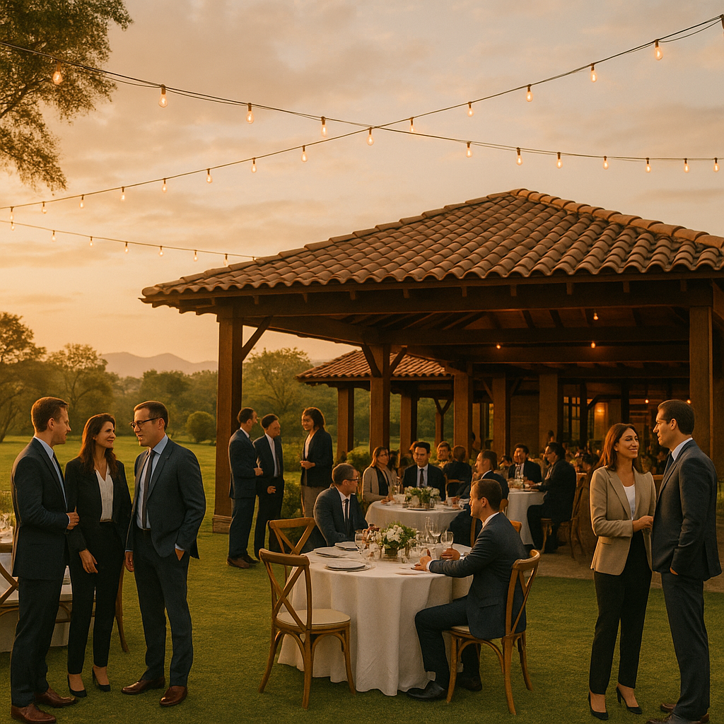 Eventos Corporativos